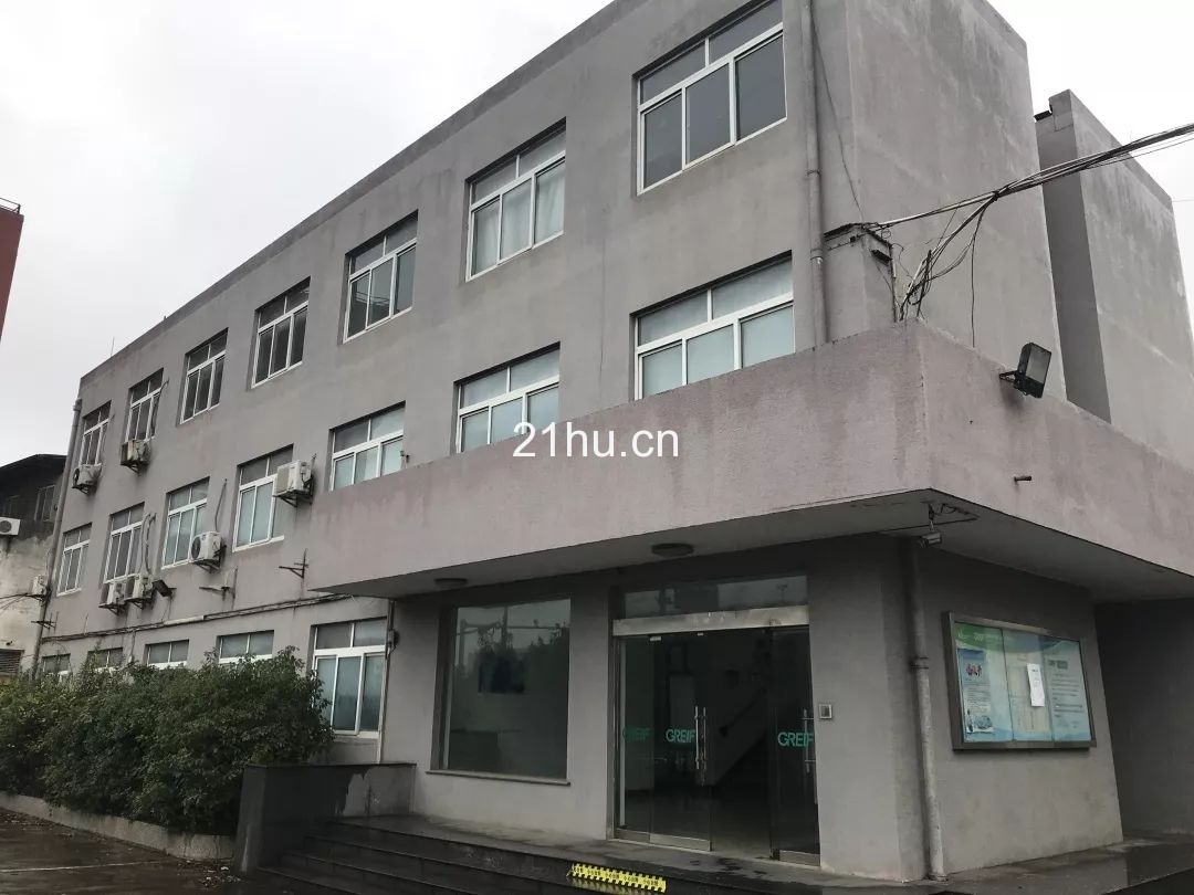 仲量联行独家代理出售宁波北仑区厂房物业