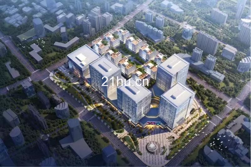 杨浦环创中心