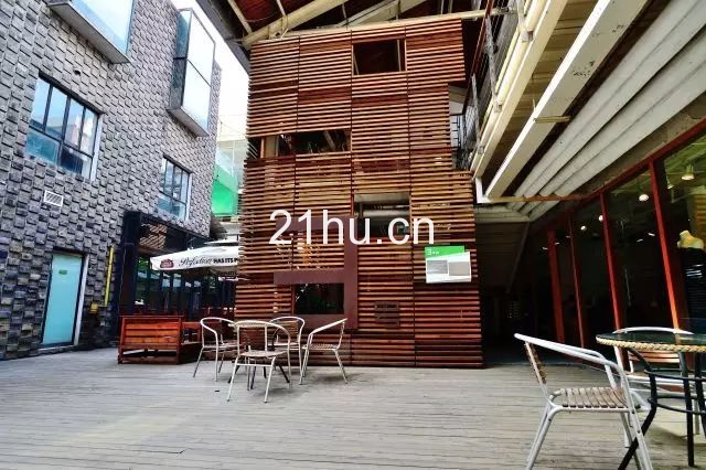 8号桥介绍