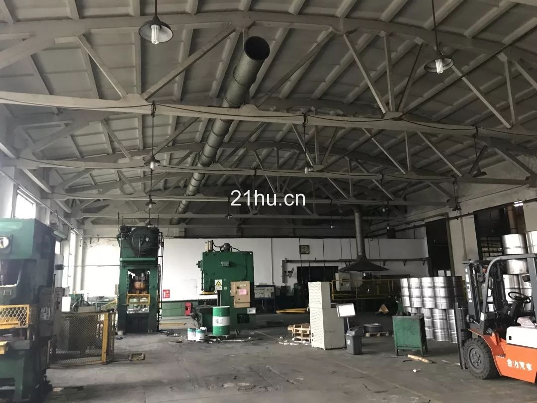 仲量联行独家代理出售宁波北仑区厂房物业