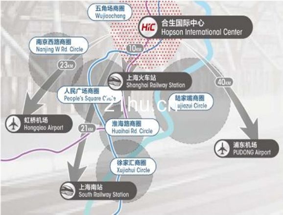 上海合生国际中心