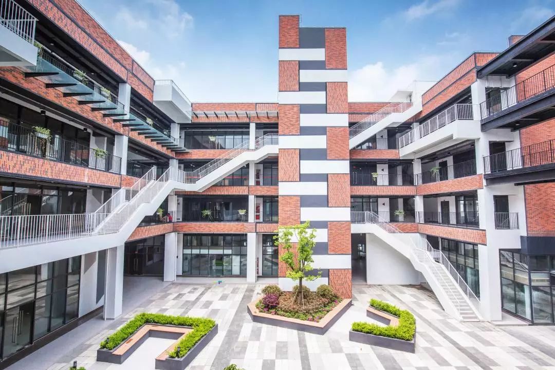越界市级文创园区|从哪吒到红鲤,解码越界•南翔智地三期