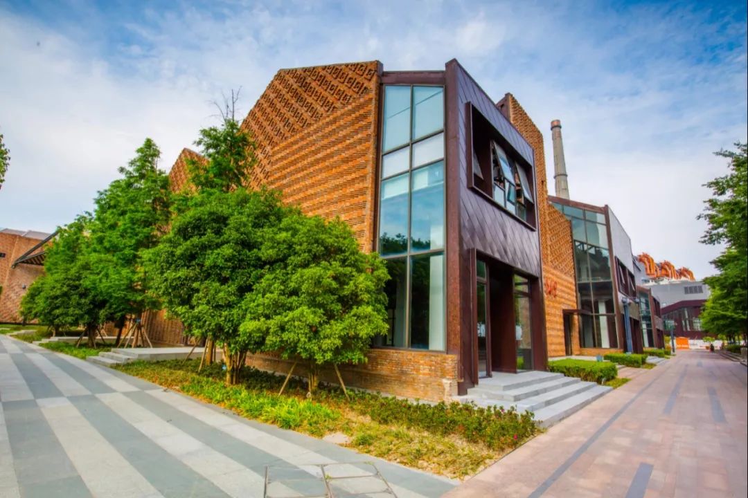 越项目｜越界·世博园——属于你的“Life Style”