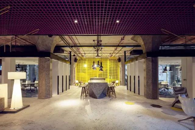 看完这些，深深感到LOFT办公室才是工作最好的归宿！