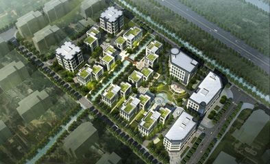 工商铺推介|中关村虹桥创新中心