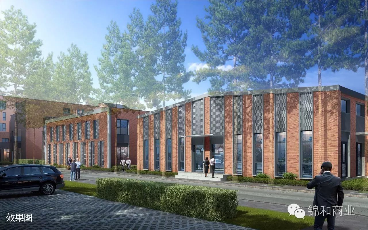 越界·田林坊——第24个！锦和商业又添新成员