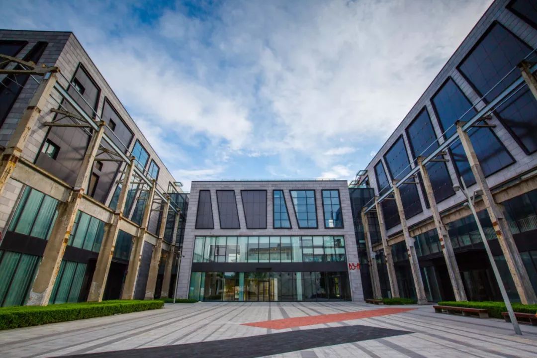 越项目｜越界·世博园——属于你的“Life Style”