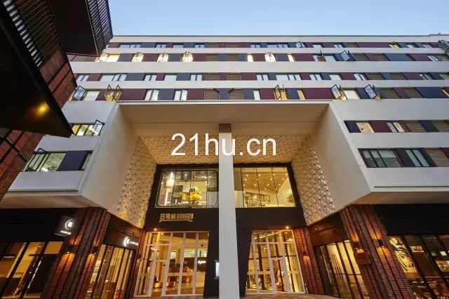 8号桥介绍