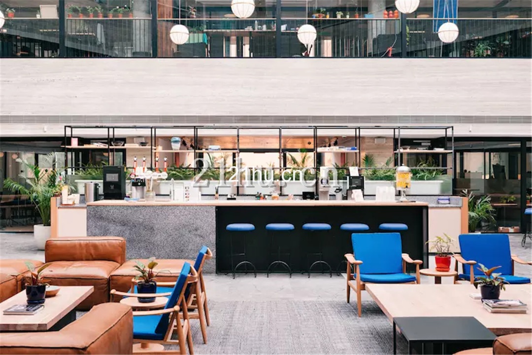 上生新所wework