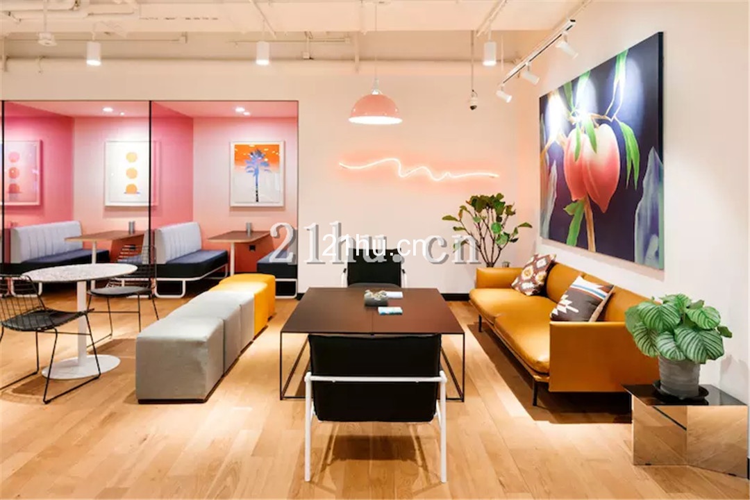 上生新所wework