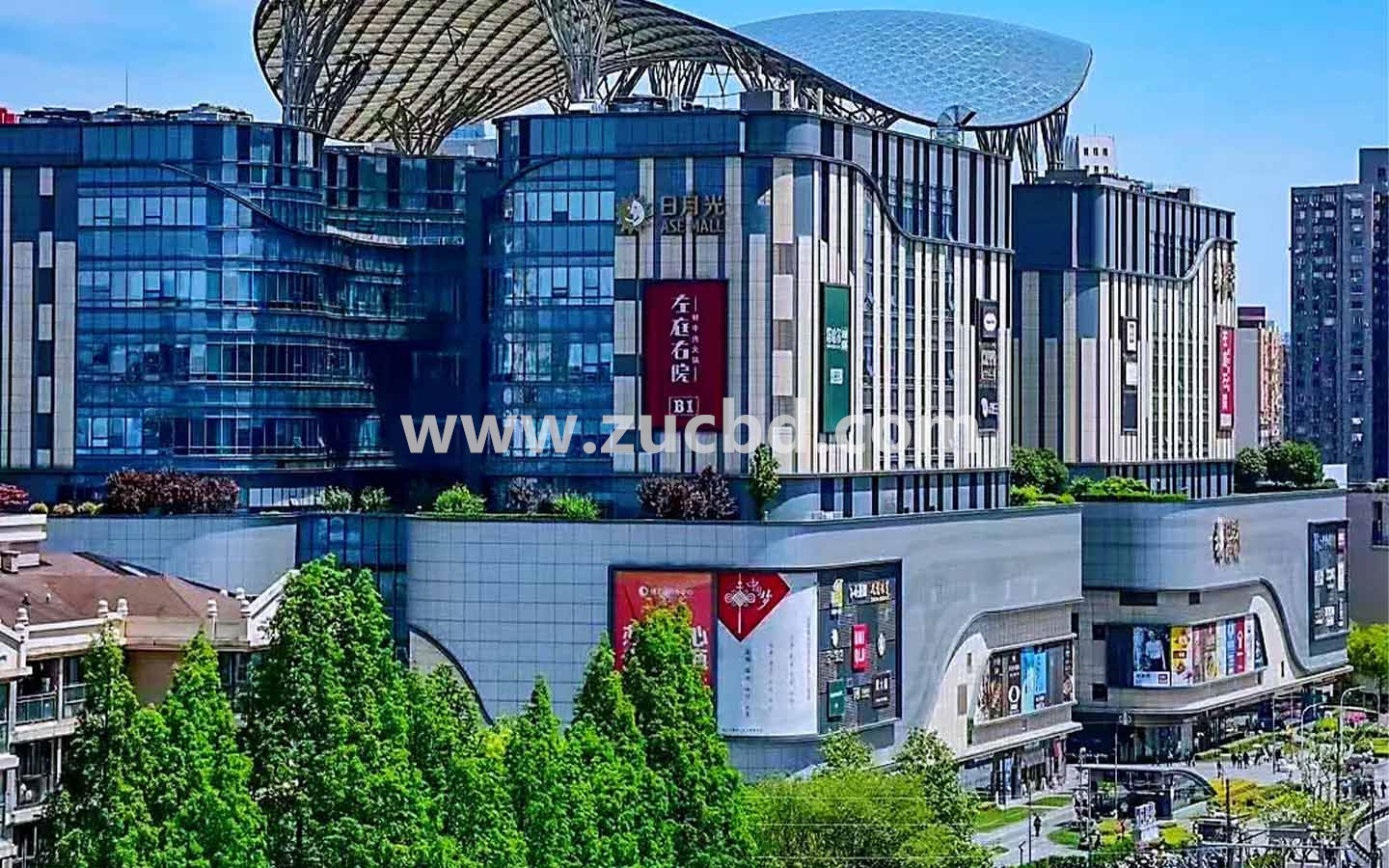 徐汇日月光中心
