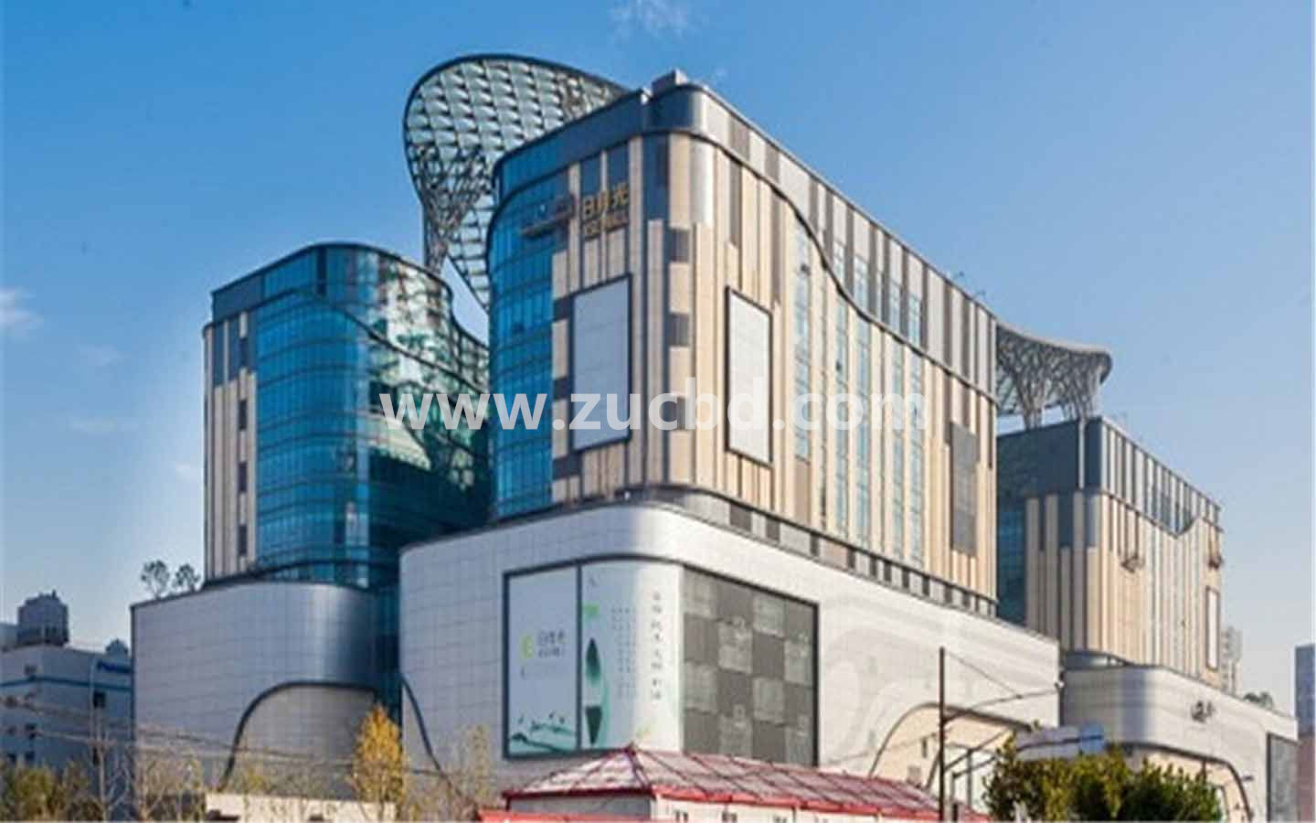 徐汇日月光中心
