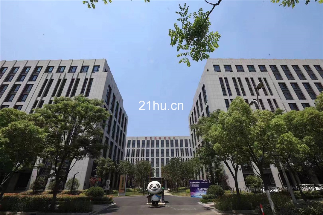 长三角电商中心-星月虹桥中心