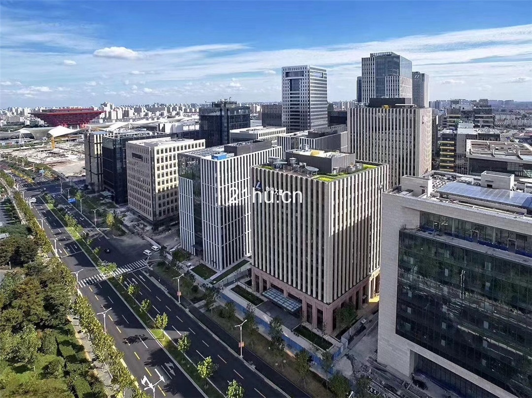 中铝大厦