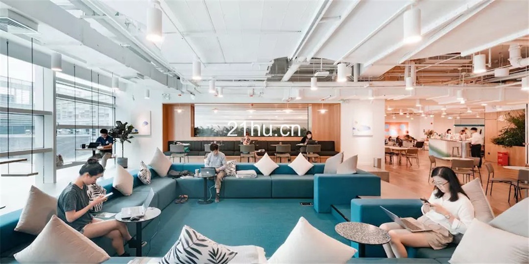 嘉里城wework