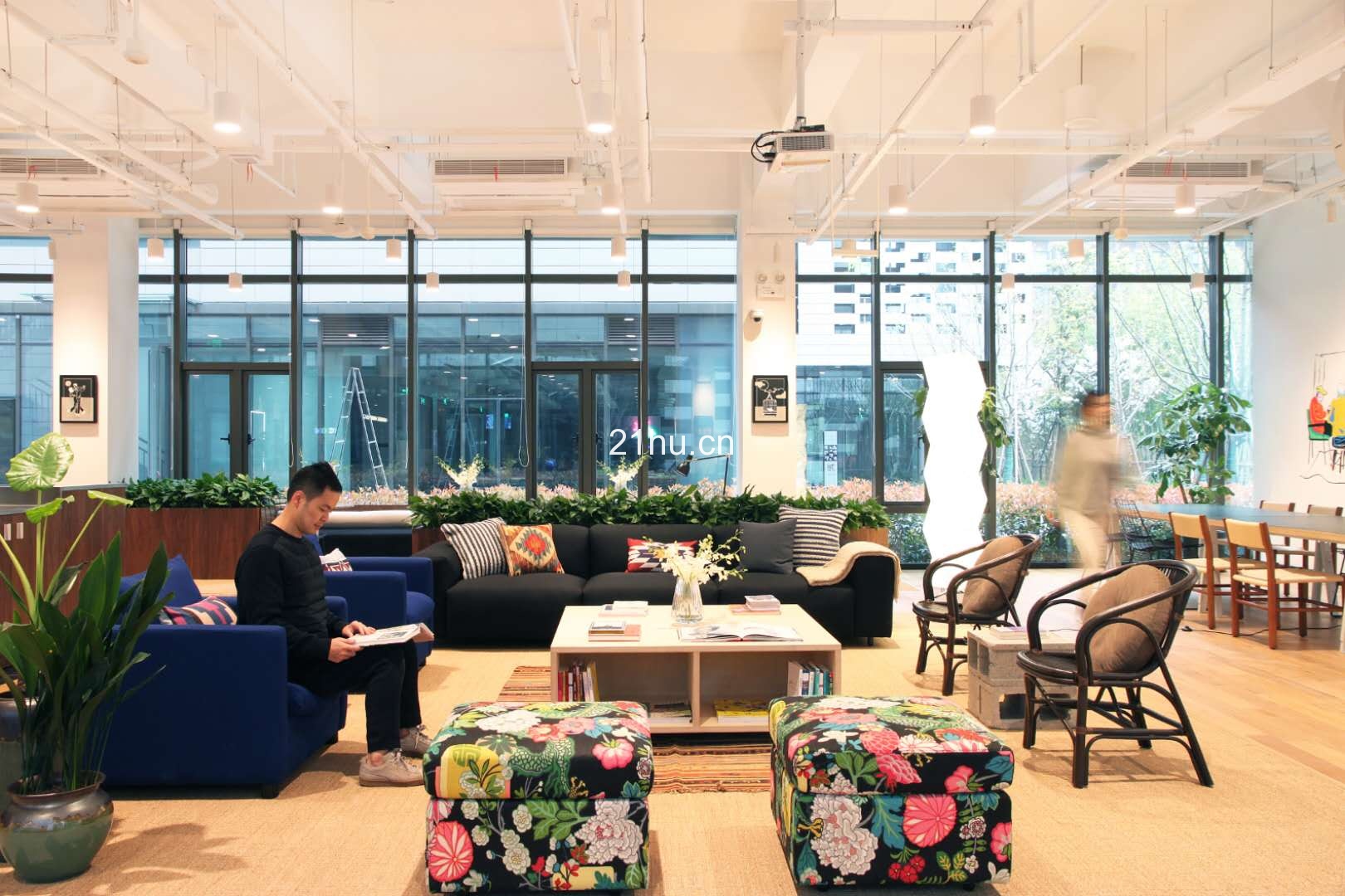 凯瑞大厦wework