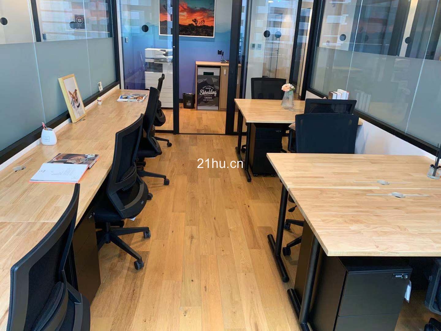 凯瑞大厦wework