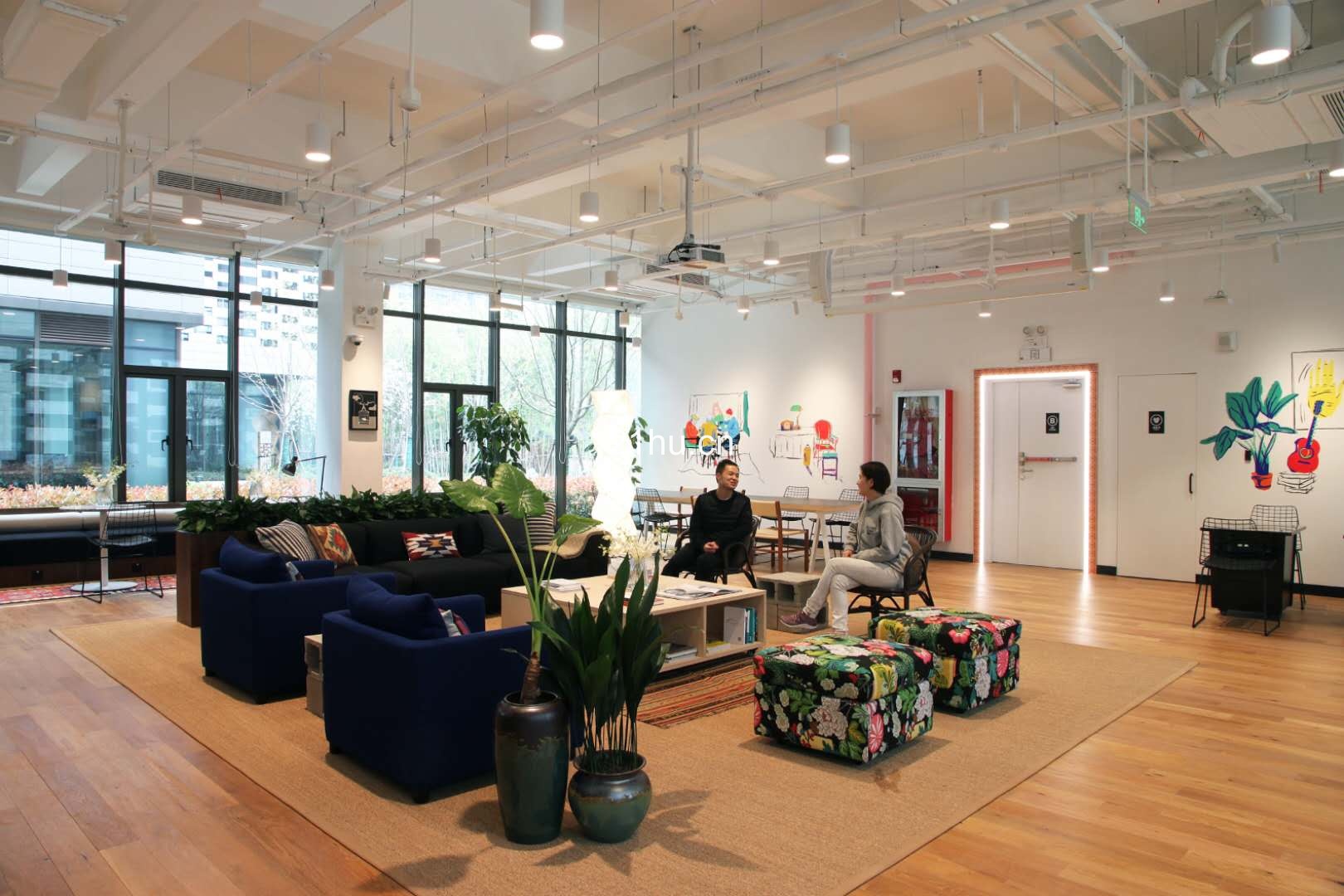 凯瑞大厦wework