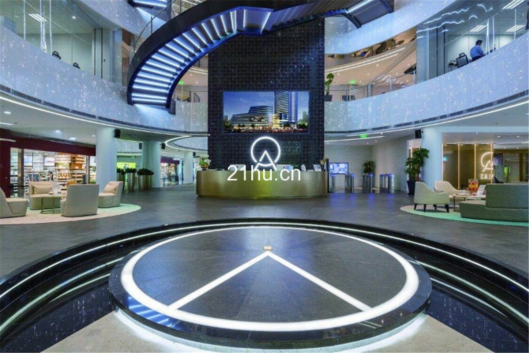 雅居乐国际广场寰图商务中心
