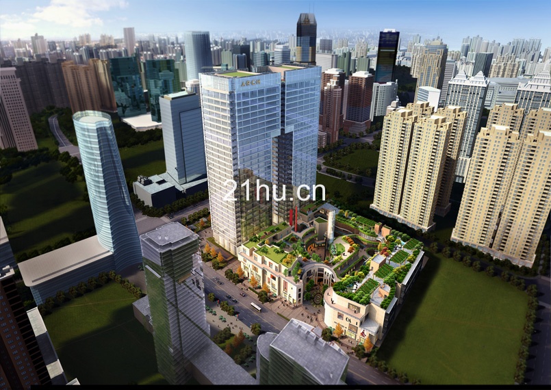 金虹桥国际中心