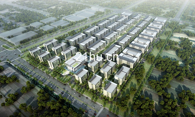 上海临港国际生命科技园