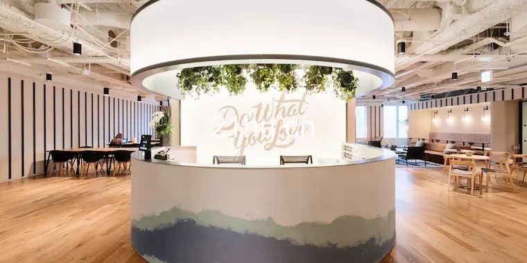 新梅wework