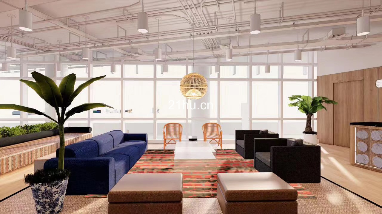 新梅wework