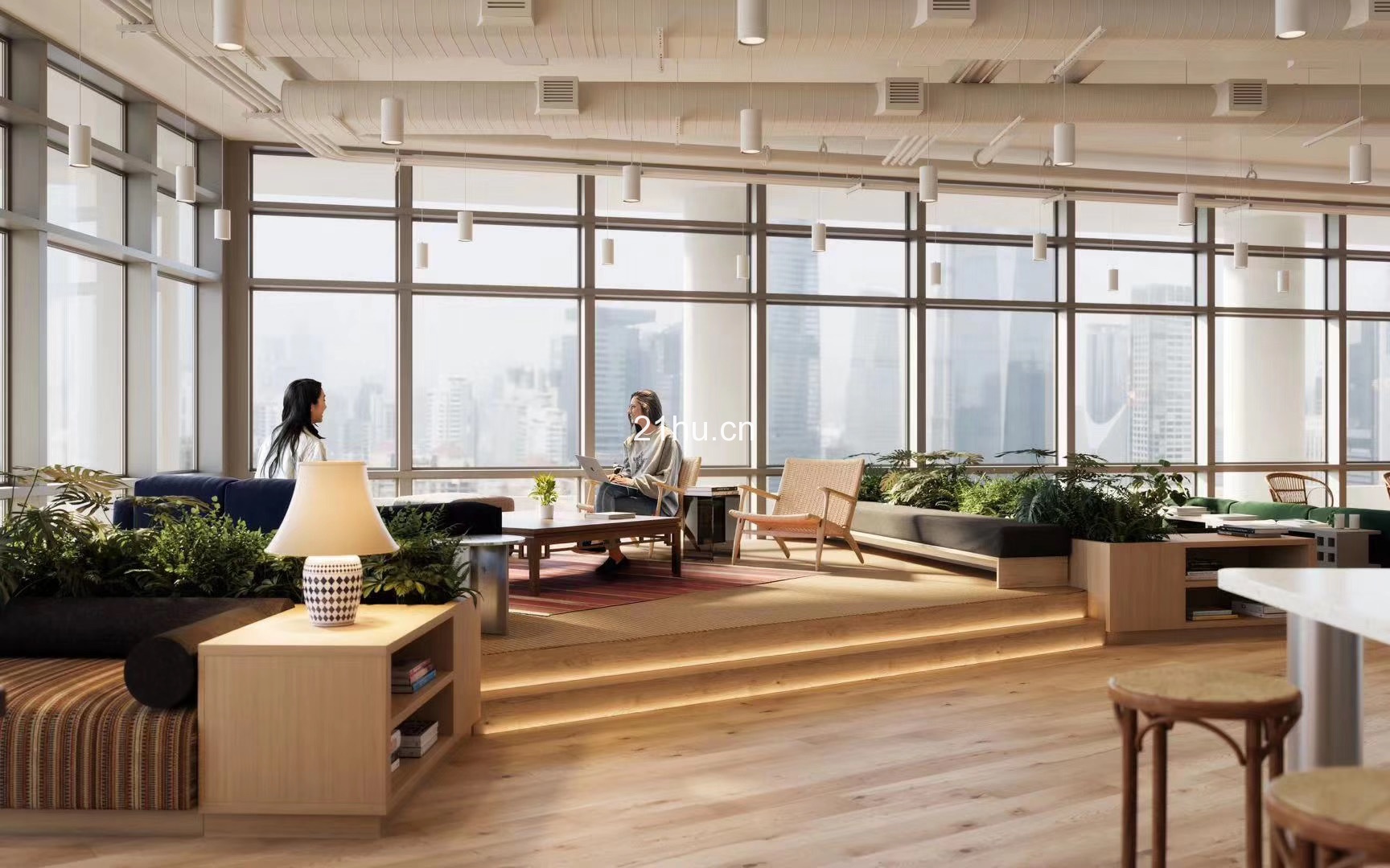 新梅wework