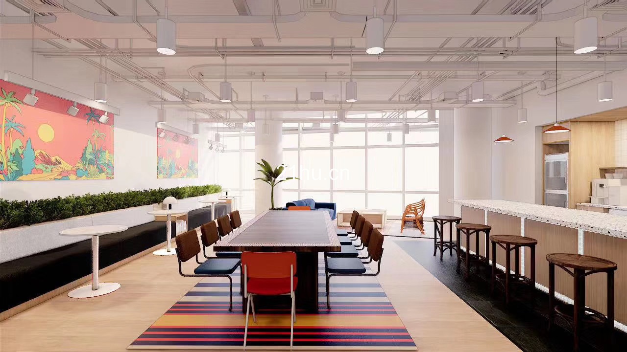 新梅wework