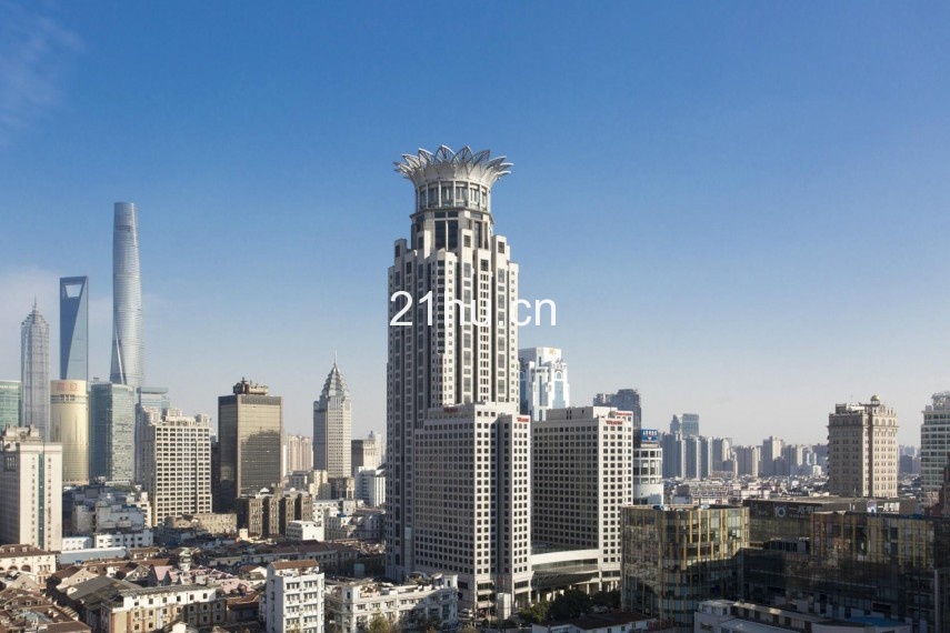 外滩中心