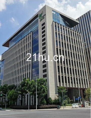 世发大厦（世博发展大厦）