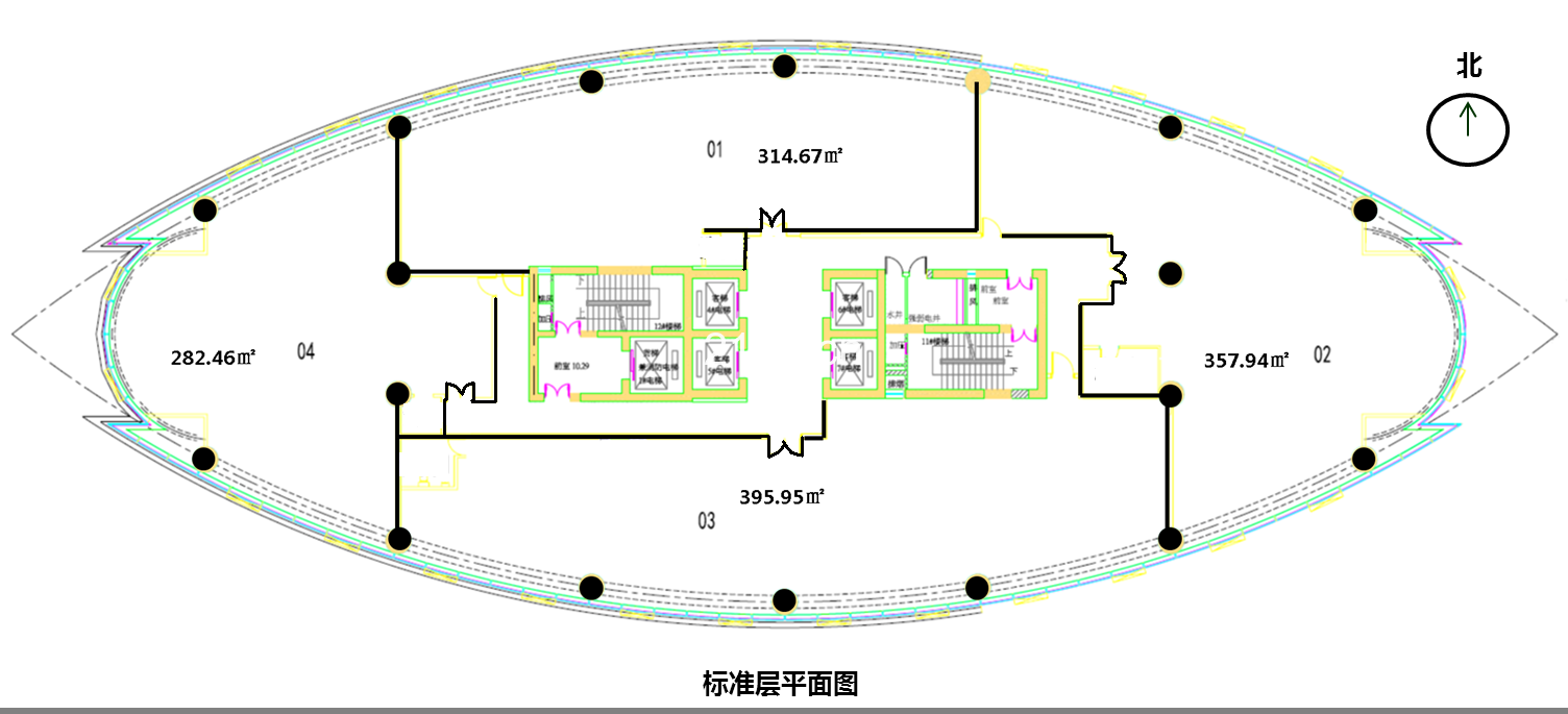 安信财富中心
