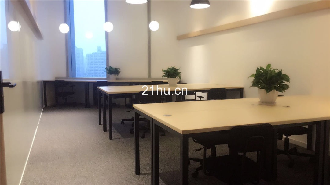 晶品中心优客工场