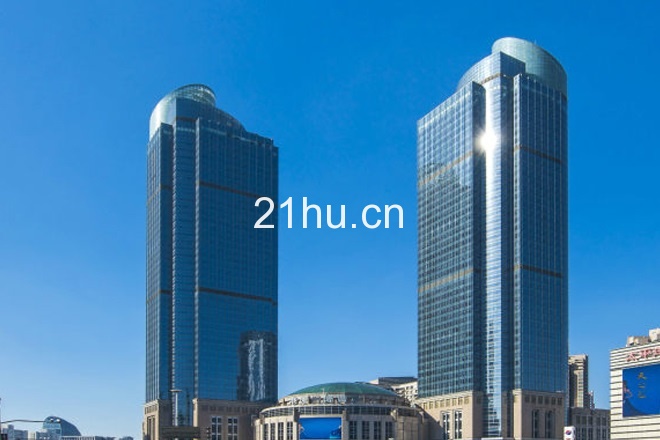 恒隆港汇广场