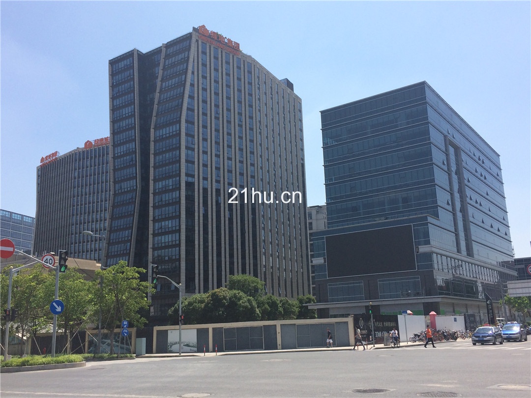 绿地汇中心