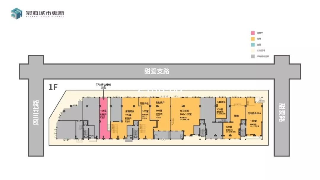冠海城市更新项目招商汇总（截至2019/11/25）