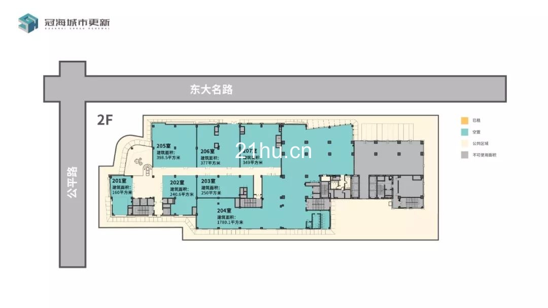 冠海城市更新项目招商汇总（截至2019/11/25）