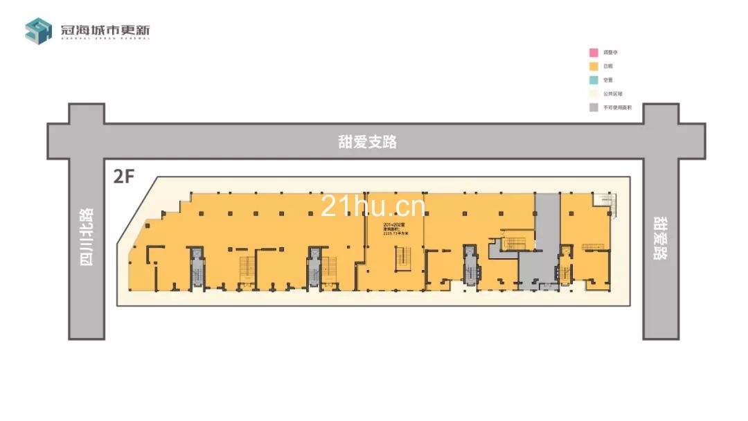 冠海城市更新项目招商汇总（截至2019/11/25）