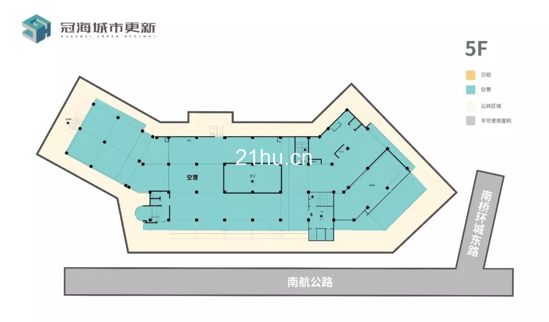 冠海城市更新项目招商汇总（截至2019/11/25）