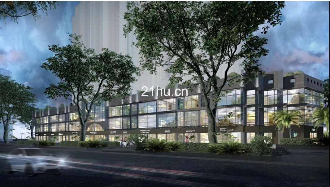 冠海城市更新项目招商汇总（截至2019/11/25）