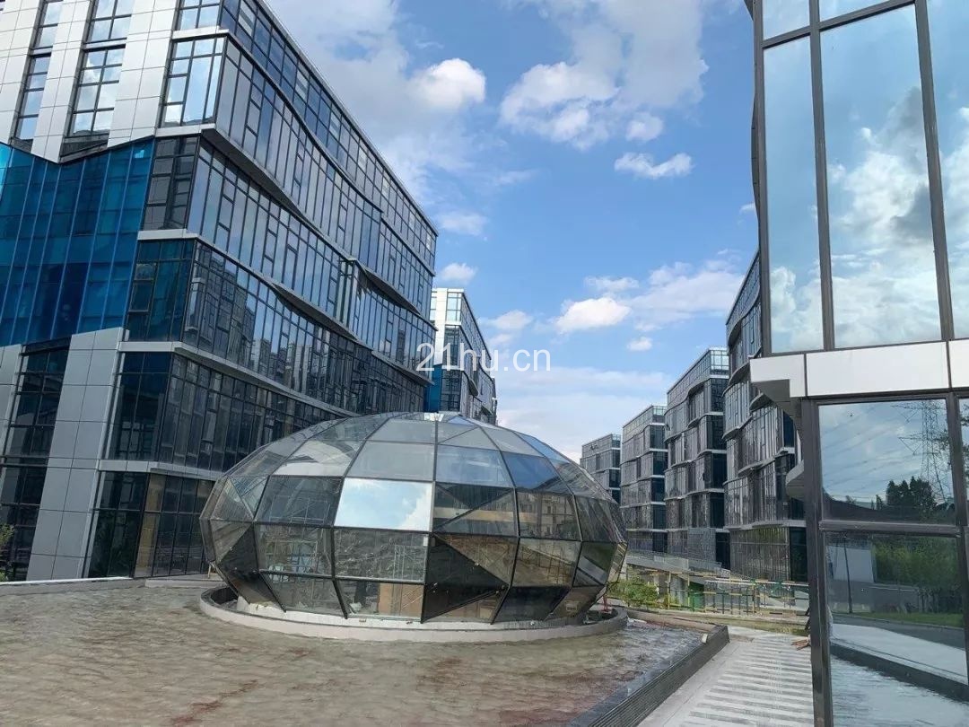 上海浦东康桥独栋写字楼——创智空间.康桥创新广场