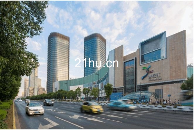 世纪汇广场办公招商(地铁2/4/6/9号线世纪大道站)