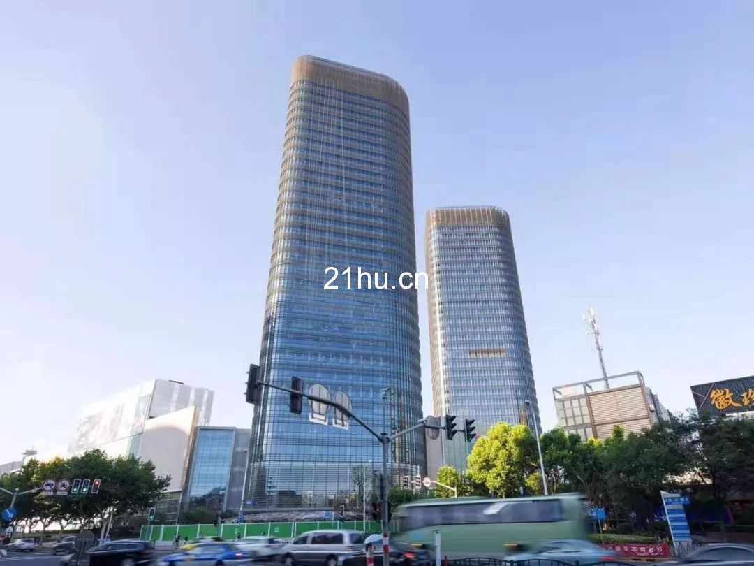 世纪汇广场办公招商(地铁2/4/6/9号线世纪大道站)