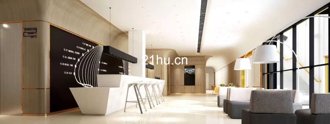 张江园区孵化器——张江中环广场，盛大天地源创谷2号楼