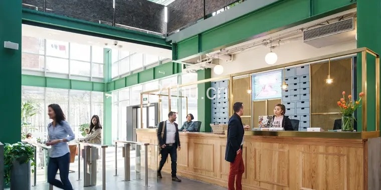 wework威海路696号