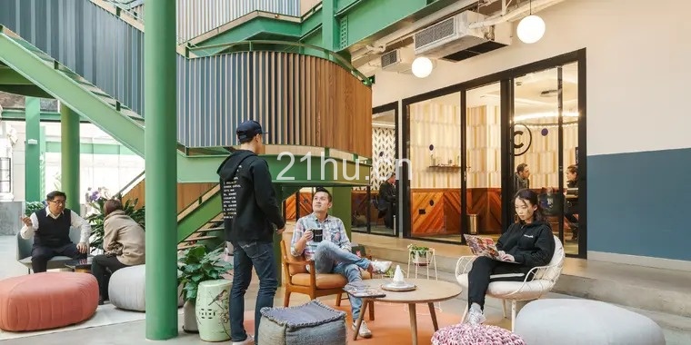 wework威海路696号