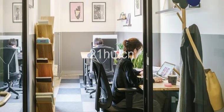 wework威海路696号