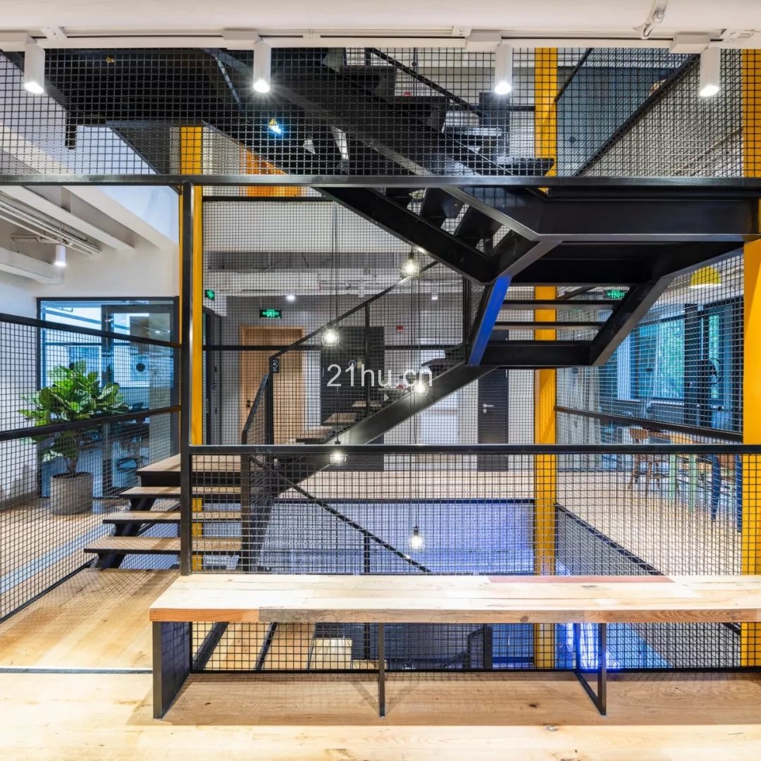 全新揭幕 | 当WeWork遇见上生·新所，网红级办公体验就这样诞生了！