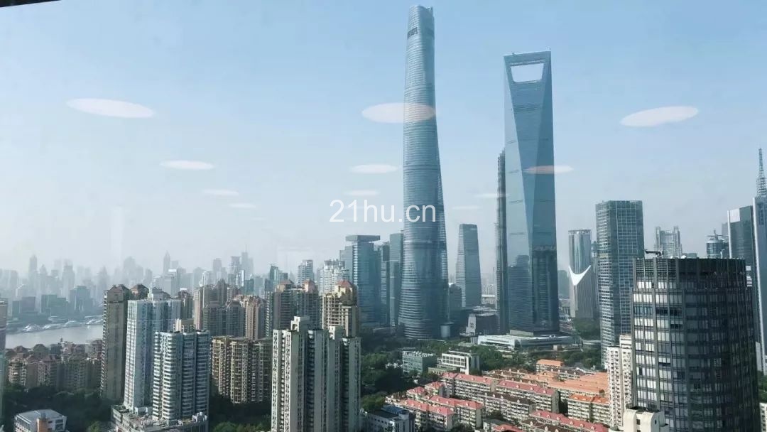 全新揭幕 | 来自陆家嘴中心的老上海记忆，WeWork新梅联合广场“光彩”登场