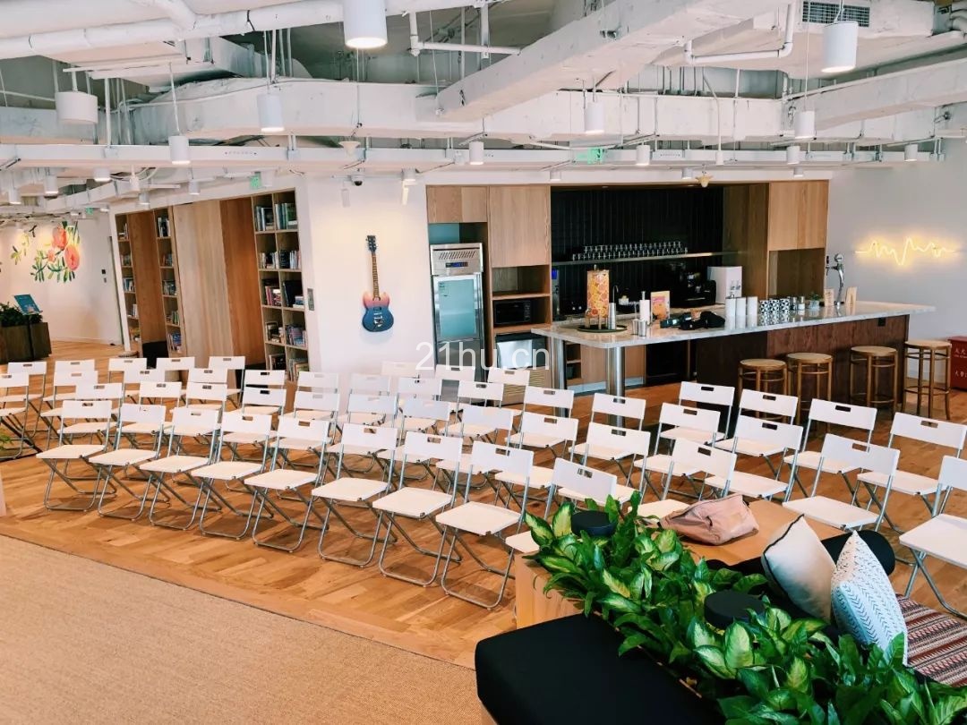 全新揭幕 | 来自陆家嘴中心的老上海记忆，WeWork新梅联合广场“光彩”登场